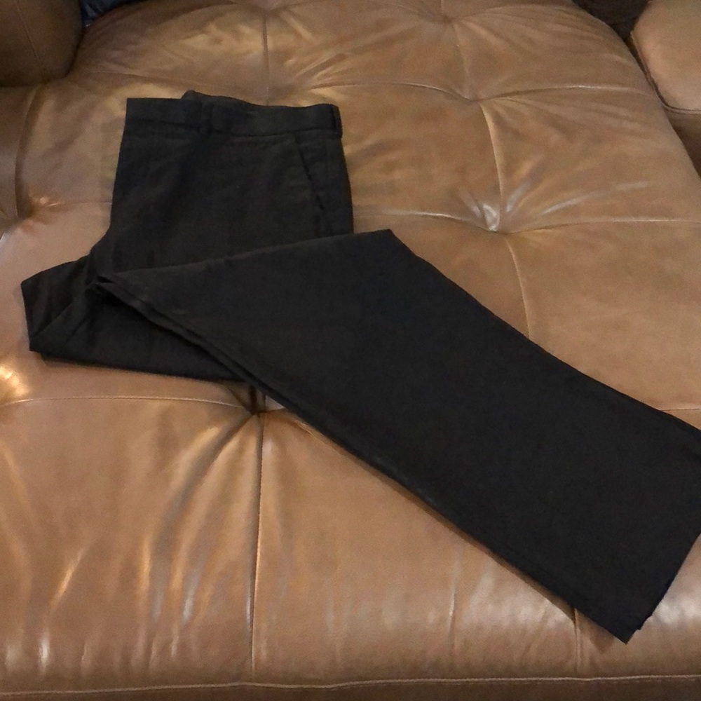 Express men’s black dress pants